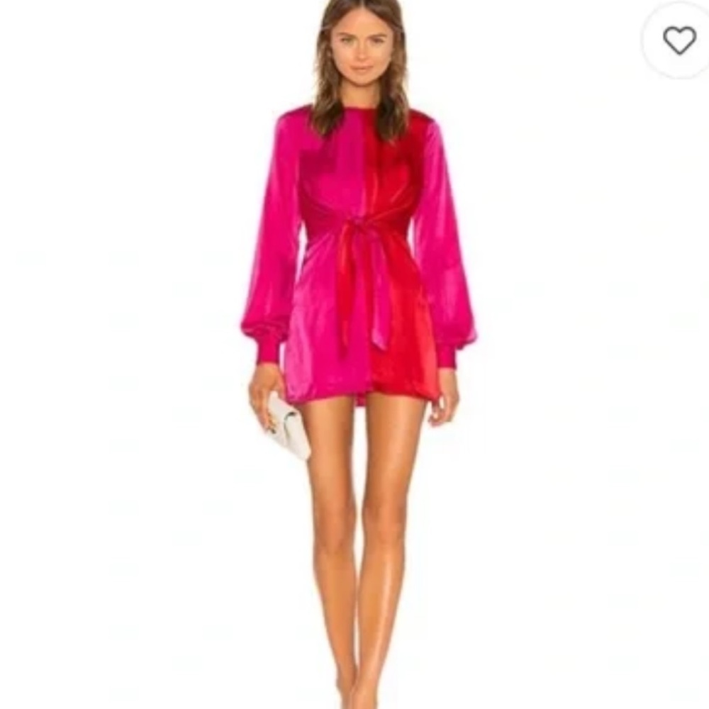 House of Harlow Lotta Dress